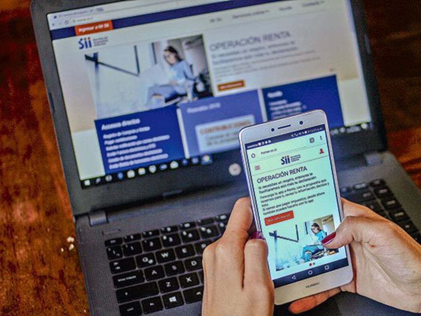 renta personal, global complementario